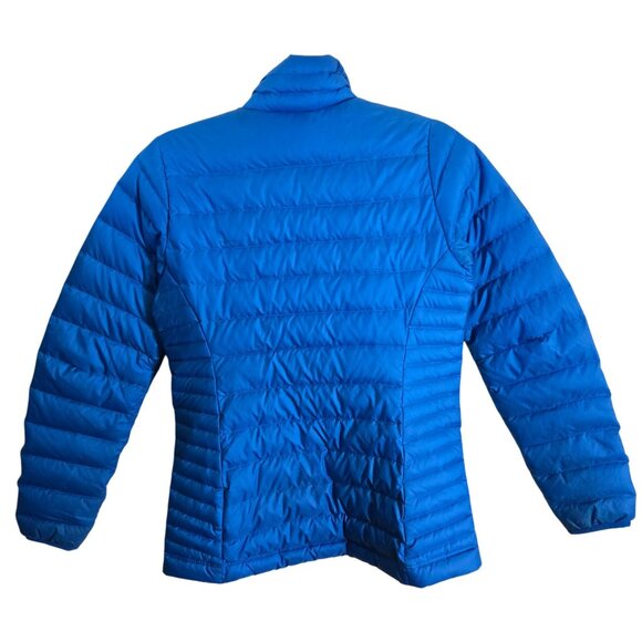 Patagonia Nano Puff Insulated Jacket Blue Down Full Zip Size XS - Picture 3 of 8
